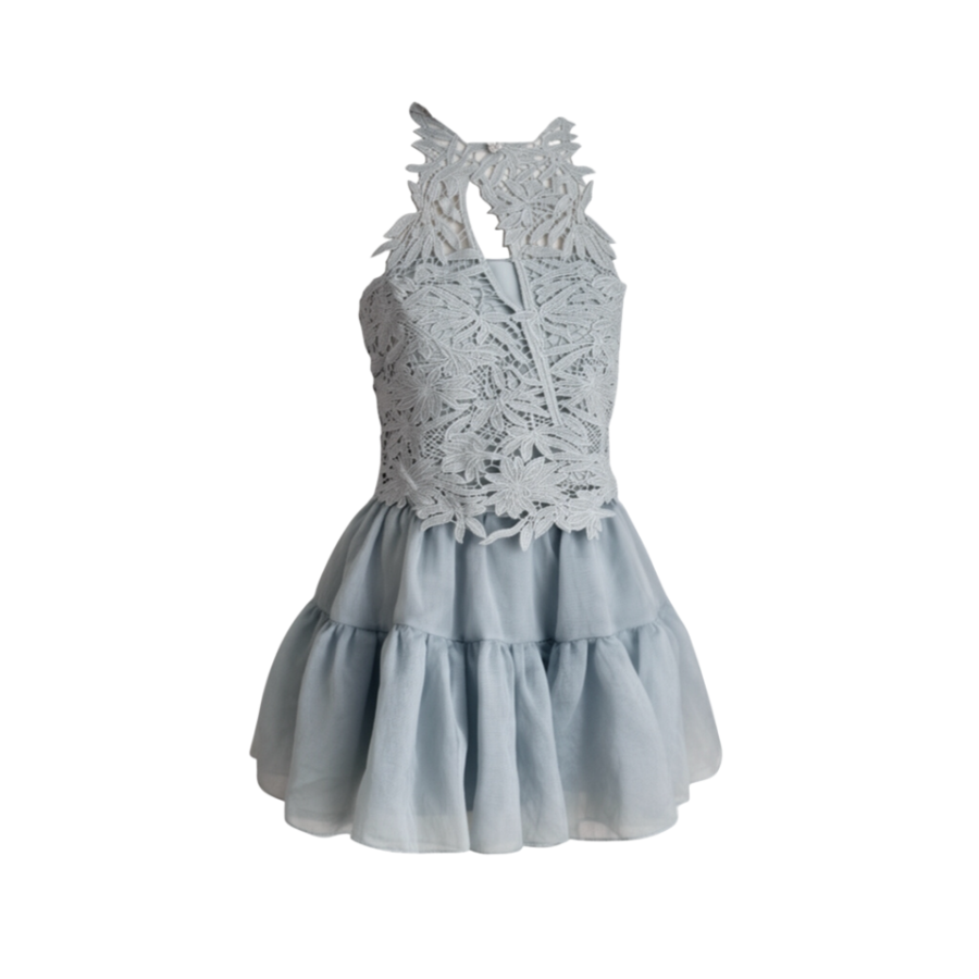 MTHE Two Piece Skirt Sets Women's Moderate Short