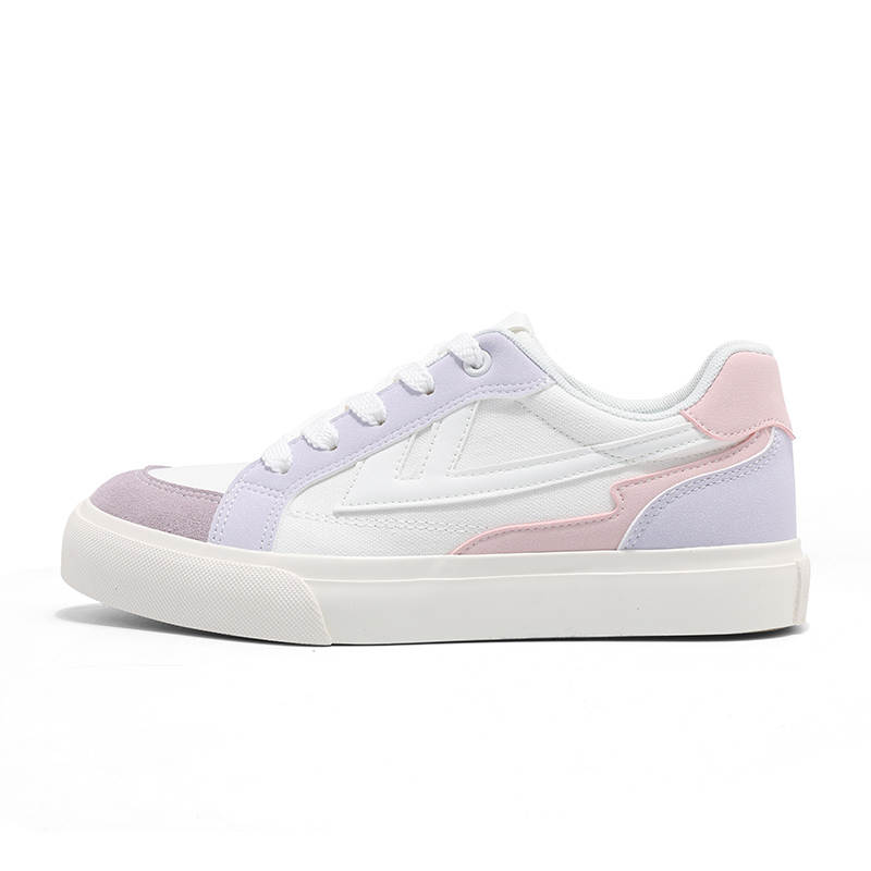 WARRIOR Warrior Offline Store Same Style Skateboard Shoes Women's