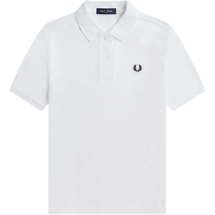 FRED PERRY SS26 Polo Shirt Women's