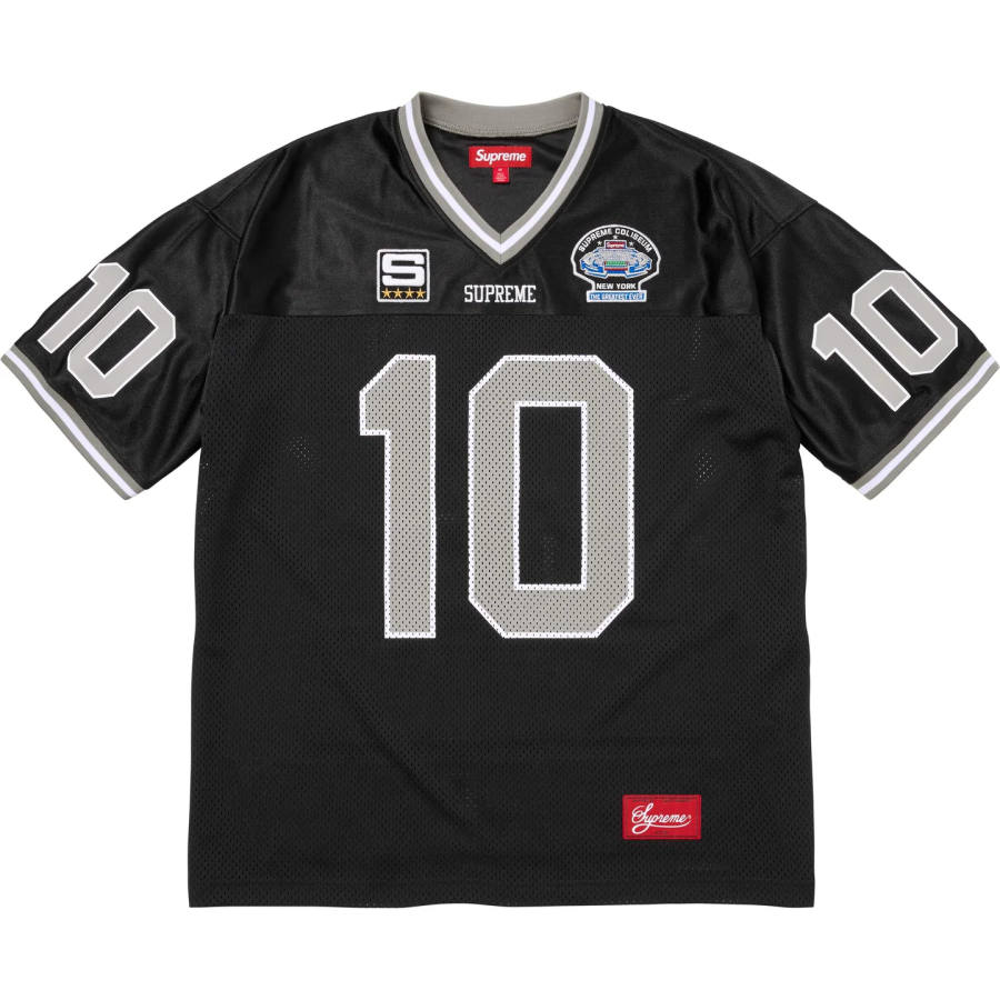 Supreme Supreme SS26 WEEK1 Find God Football Jersey Soccer Jersey Unisex