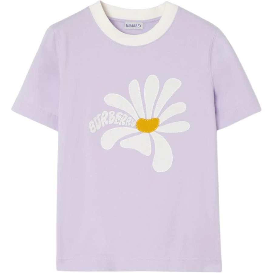 Burberry SS26 Regular T Shirt Women's