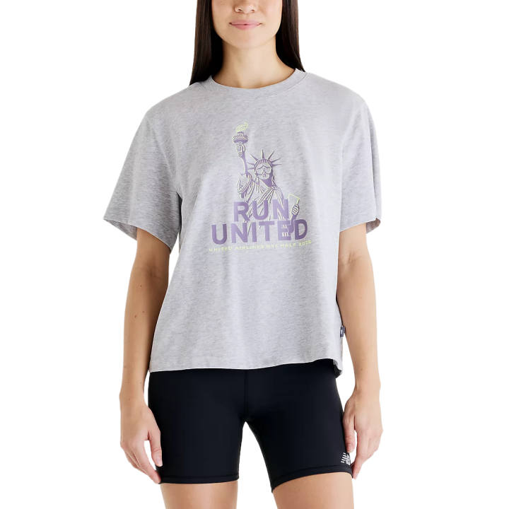New Balance New Balance Regular T Shirt Women's