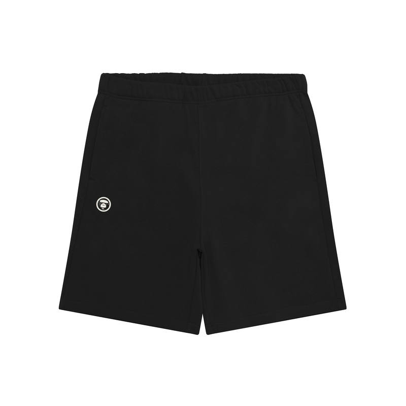 Aape Aape logo shorts
