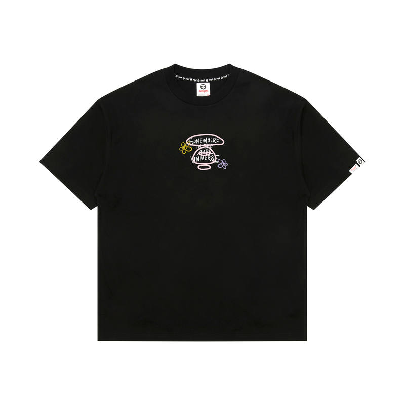 Aape Aape print T-shirt