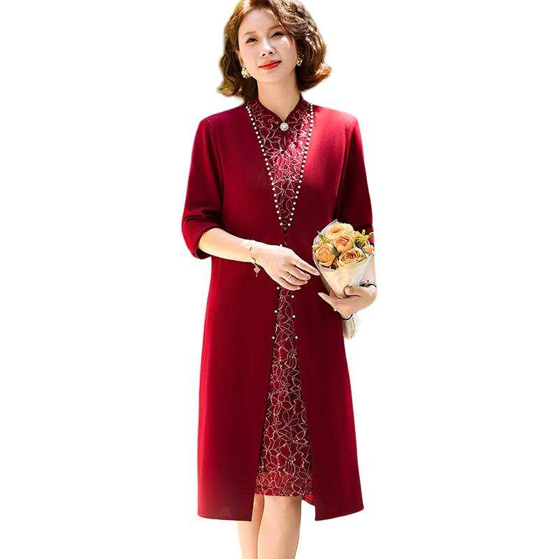 Hodo Long Sleeved Dress Women's