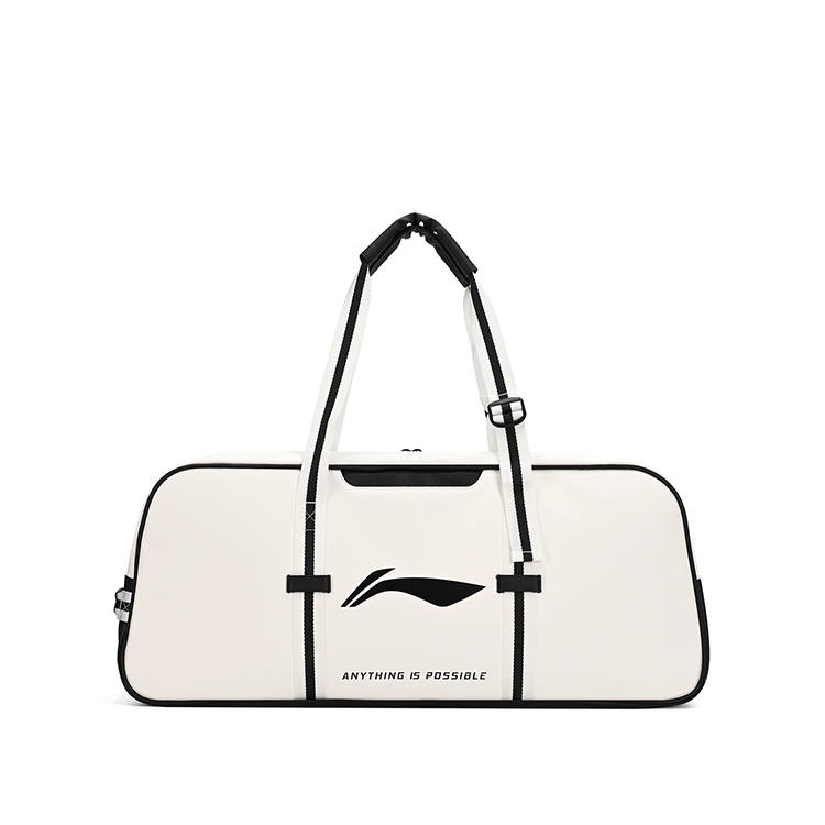 Li-Ning Li Ning Pu Handbag Regular Unisex White