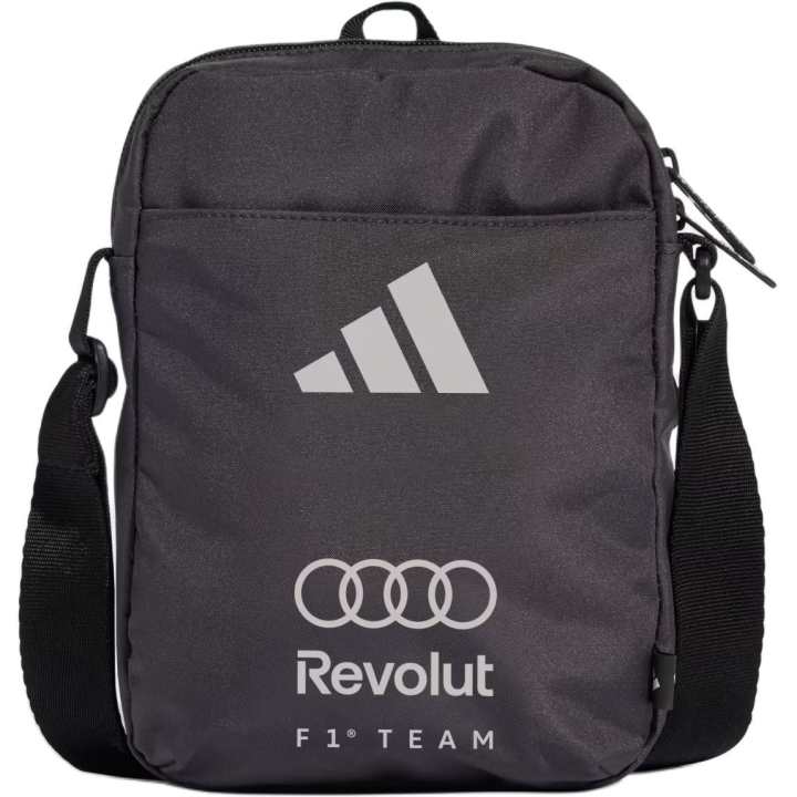 Adidas Adidas X AUDI Collaboration Polyester Travel Storage Bag Unisex Black
