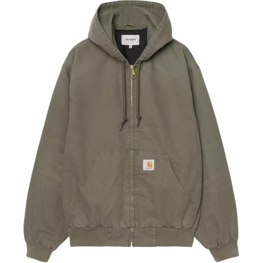 Carhartt Wip Og Active hooded jacket