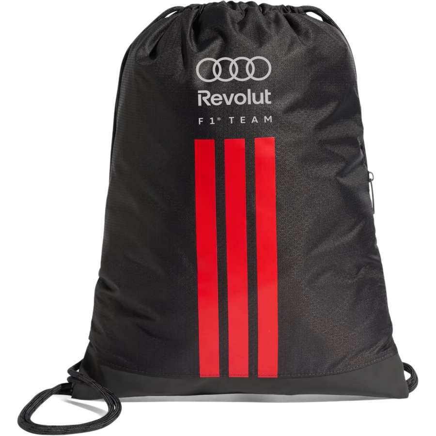 Adidas Adidas Motorsports Polyester Travel Storage Bag Unisex Black