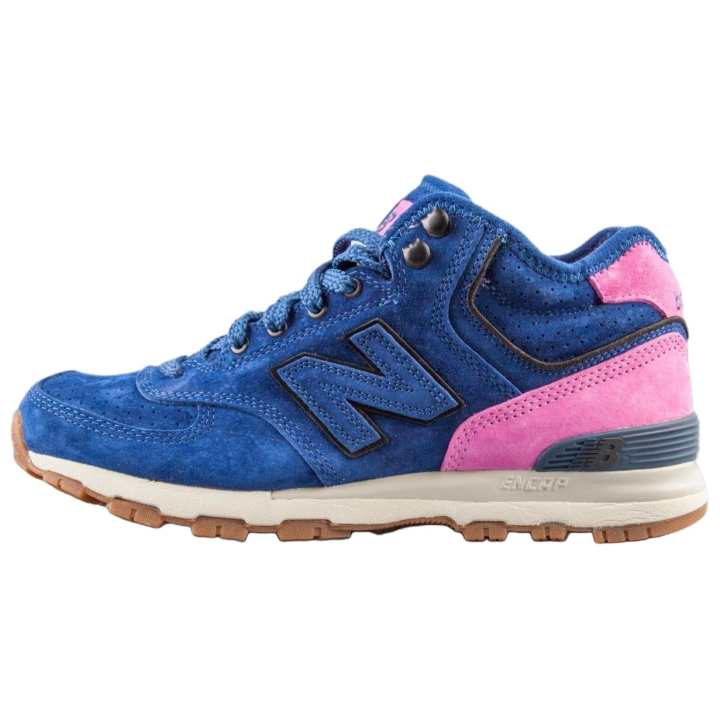 New Balance 574 Atmos x New Balance 'Royal Blue Pink'