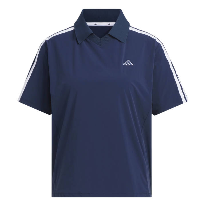 Adidas Adidas 3 Stripes Golf Clothing Women's