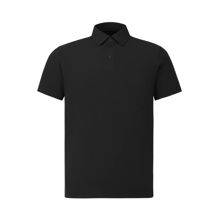 DESCENTE DESCENTE DUALIS Polo Shirt Men's