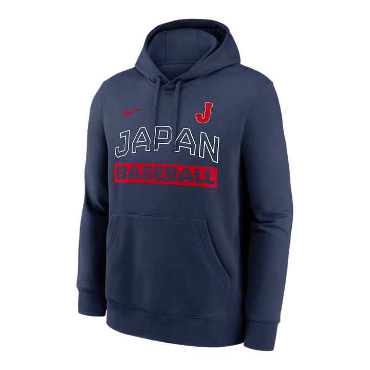 Nike Nike Chicago Cubs Cooperstown Logo Club Men's Nike Mlb Pullover Hoodie