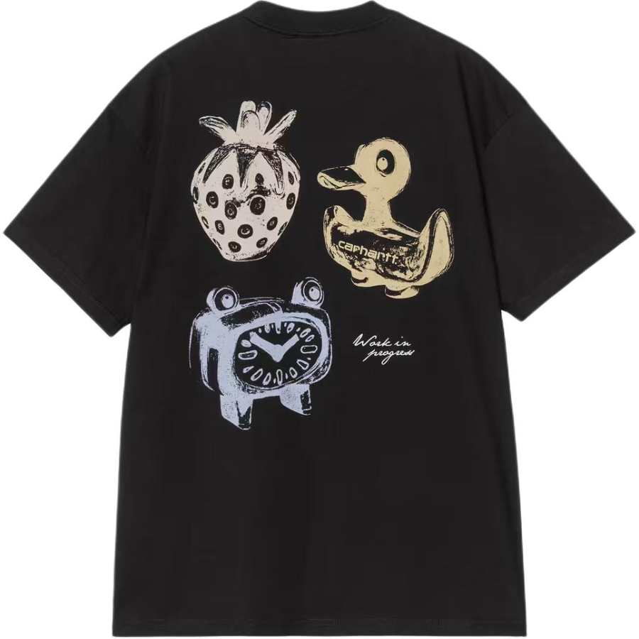 Carhartt WIP SS26 S/S Forma T Shirt T Shirt Men's