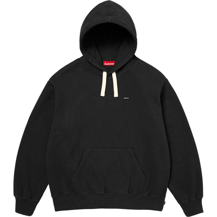 Supreme Supreme SS26 WEEK1 Small Box Drawcord Hooded Sweatshirt Unisex