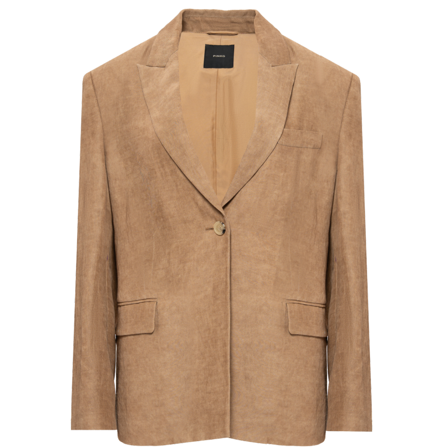 PINKO SS26 Business Suit Coat Women's