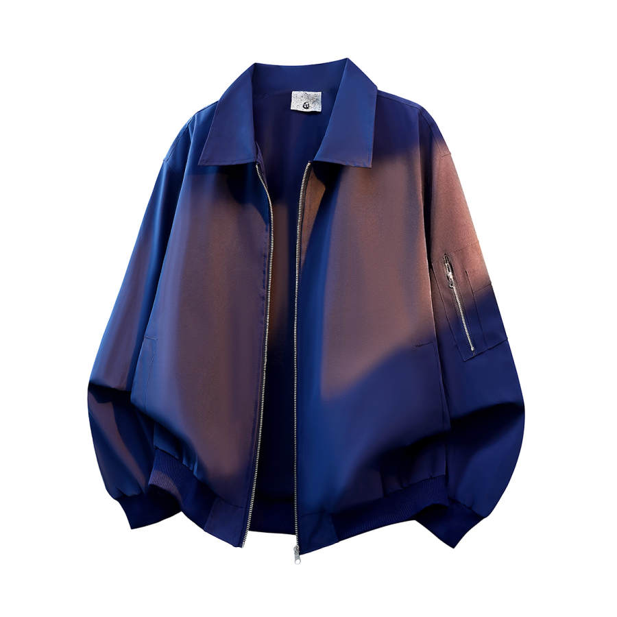 GWAF GWAF Jackets Unisex Lapel Moderate