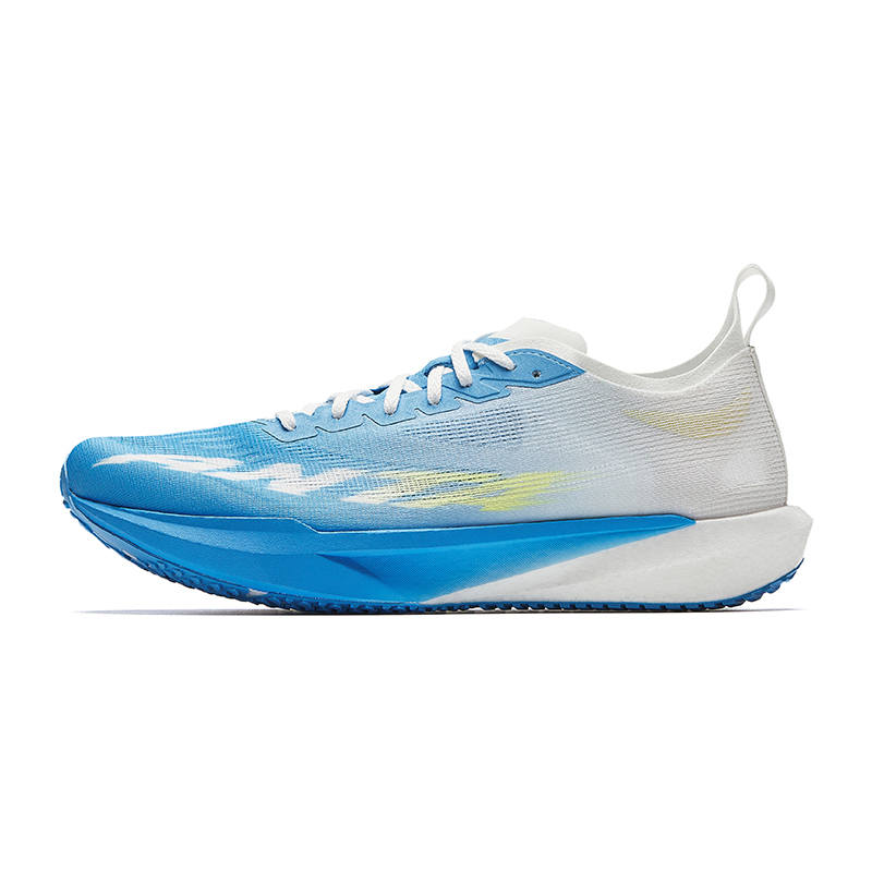 Anta Plastic Avant Garde SPEED Cushioning Slip Resistant Rebound Low top Nitrogen Technology, Midfoot TPU