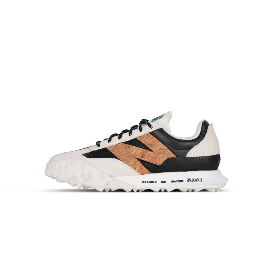 New Balance New Balance XC 72 Leather Cushioning Abrasion Resistant Support Low top Casual City Commuting Running Shoes Unisex