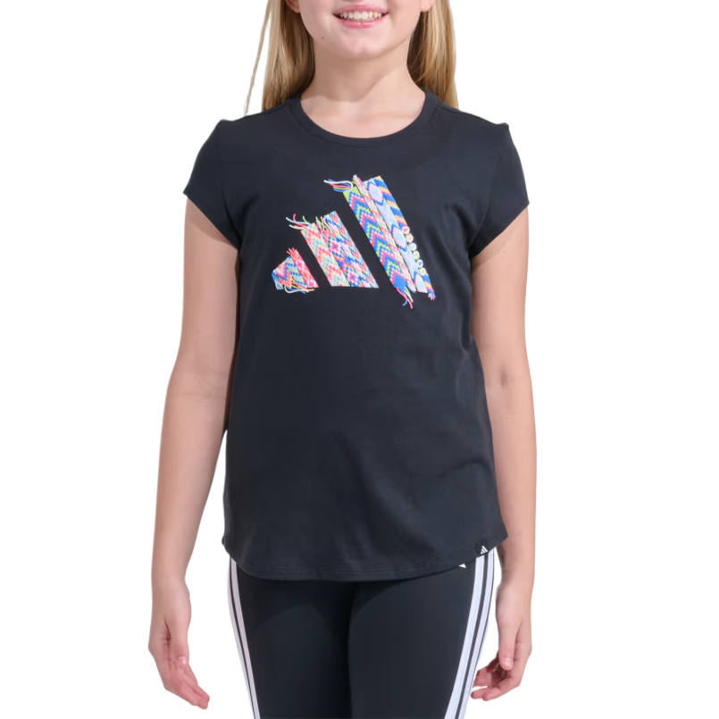 Adidas Adidas Kids T Shirts Crew Neck