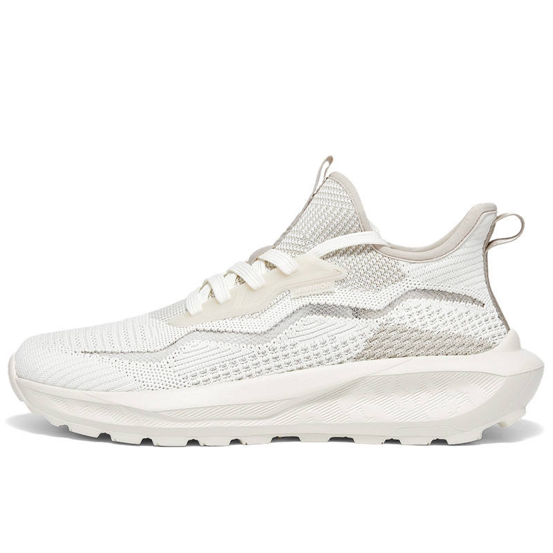 WARRIOR Warrior Low top Casual Shoes Men's Ecru Apricot