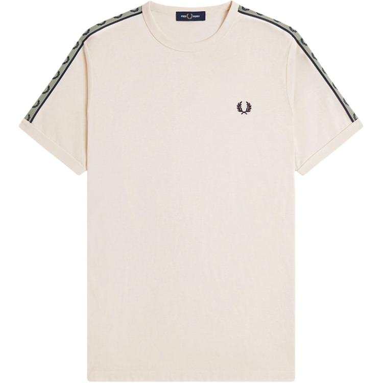 FRED PERRY FRED PERRY T Shirts Men's Crew Neck