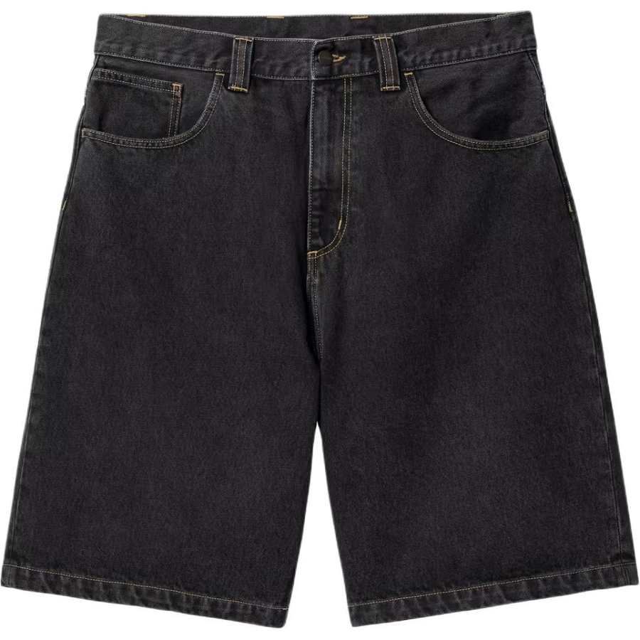 Carhartt WIP SS26 Brandon Short Denim Shorts Men's