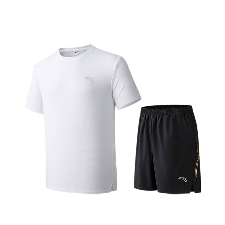 Anta Casual Sportswear Men's Pure White