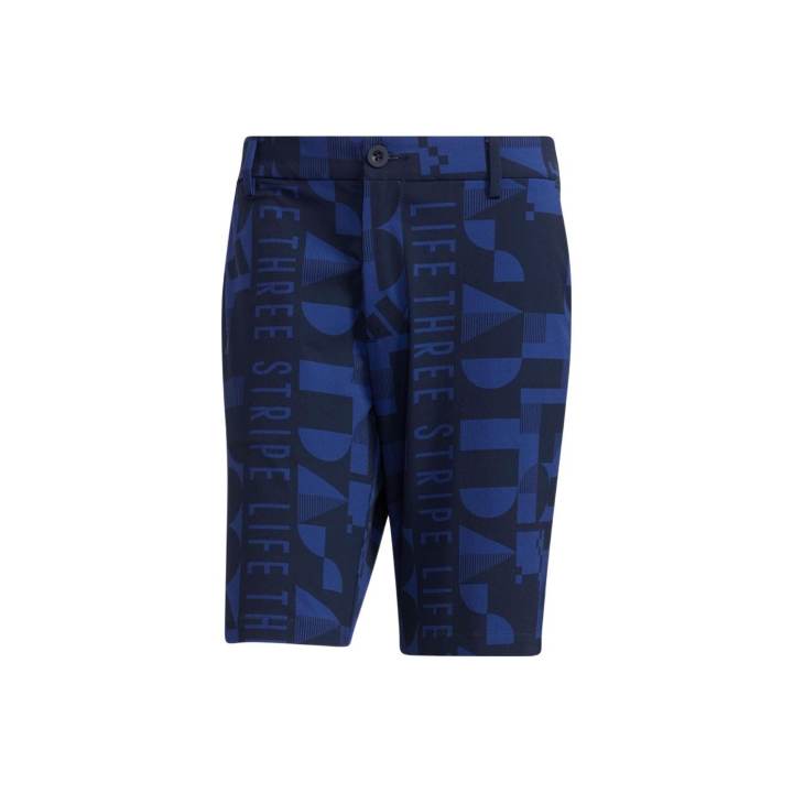 Adidas Adidas Casual Shorts Men's Blue Moderate
