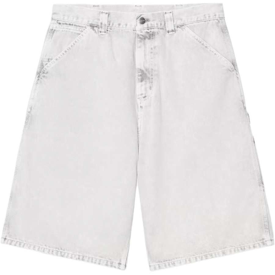 Carhartt WIP SS26 OG Single Knee Short Denim Shorts Men's