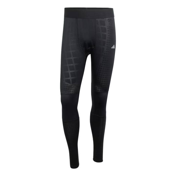 Adidas Adidas Sports Pants Men's Black Moderate