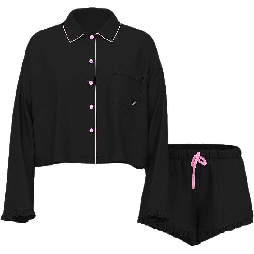 Victoria's Secret PINK Pajama Set Women's