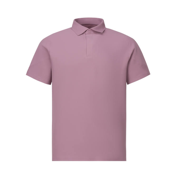 DESCENTE DESCENTE DOD Polo Shirts Men's Polo Collar Moderate