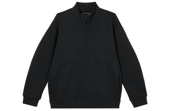 Nike Nike Dri Fit IMPOSSIBLYSOFT Sweatshirt Men's Black/Dark Smoke Gray