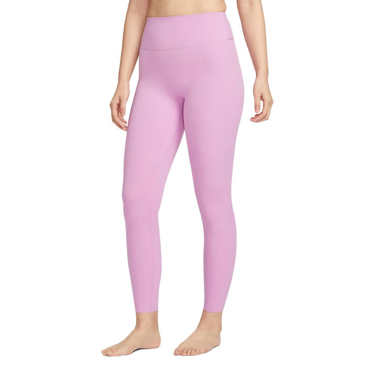 Nike Nike Yoga Pants Women's Light Magenta Moderate
