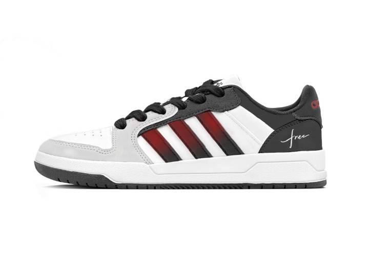 Adidas Adidas ENTRAP Free Style Abrasion Resistant, Breathable, Slip Resistant Low top Skateboard Shoes Unisex