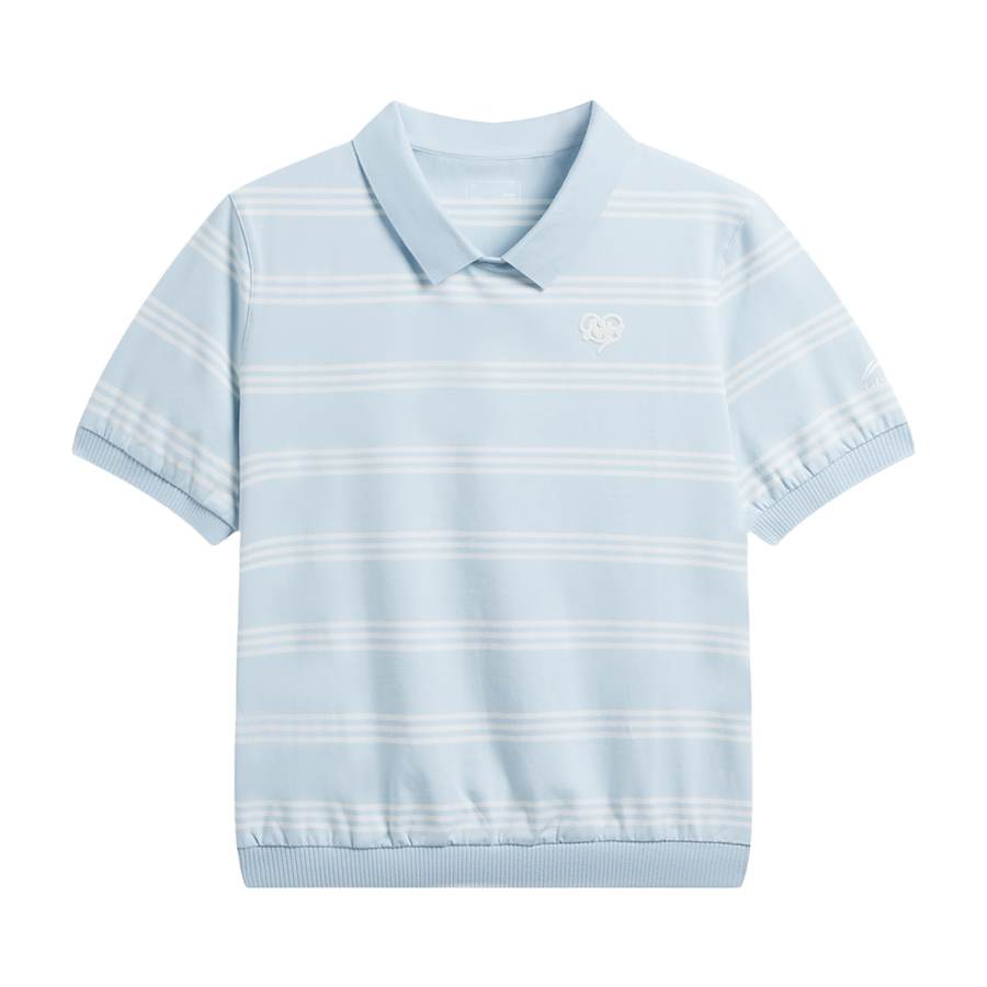 Li-Ning Li Ning Sports Life Collection Polo Shirt Women's