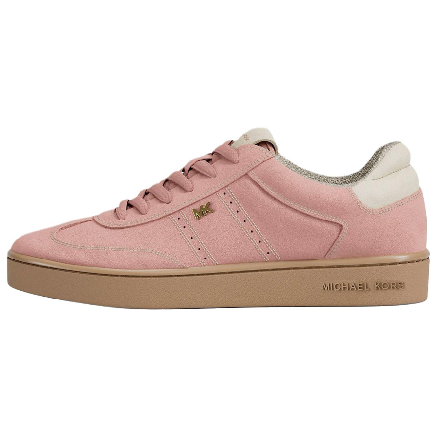 MICHAEL KORS Cody Low top Skateboard Shoes Women's Pink