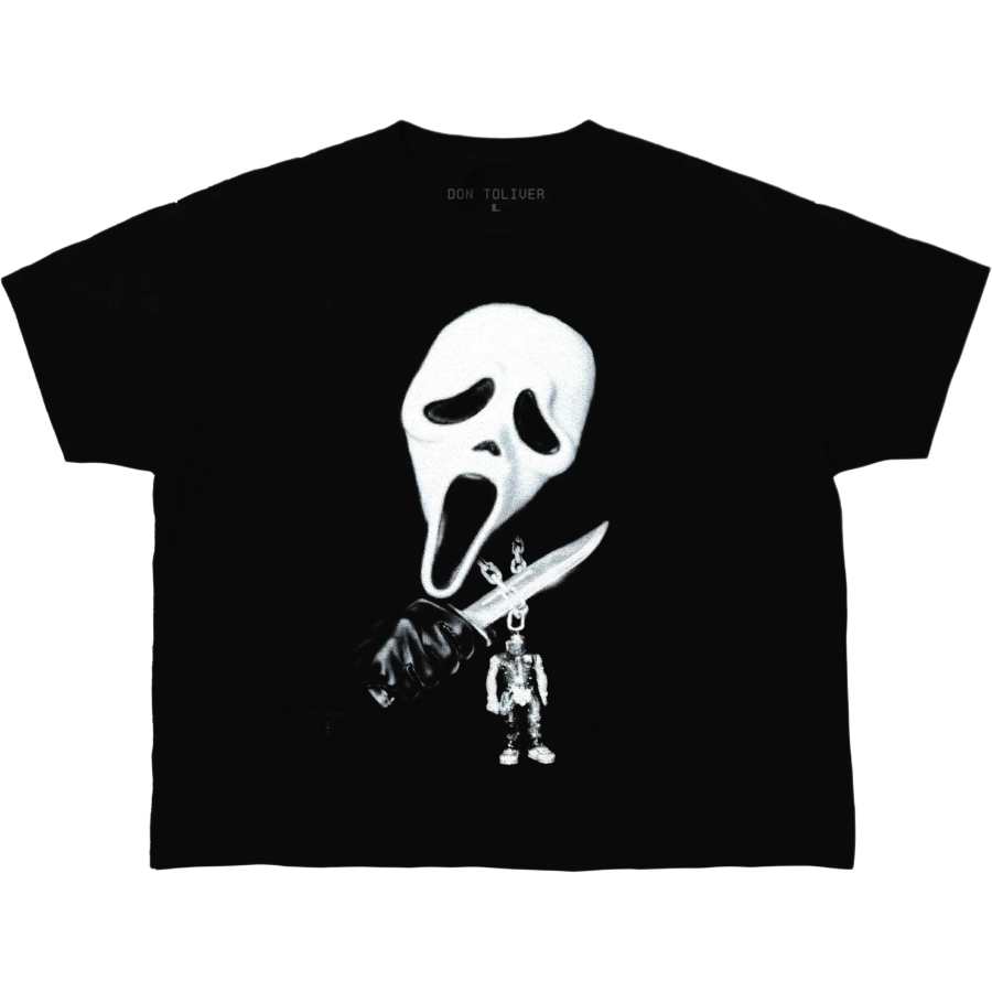 Travis Scott x Don Toliver X Scream SS26 Cactus Jack T Shirt Unisex