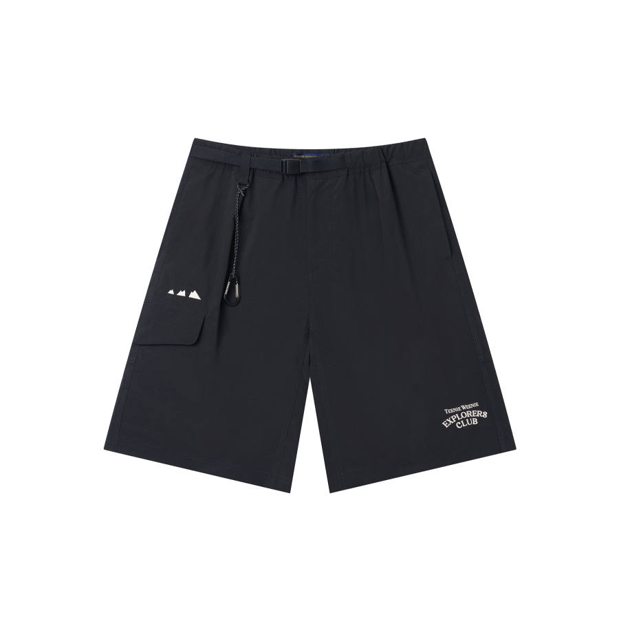 Teenie Weenie Men Casual Shorts Unisex