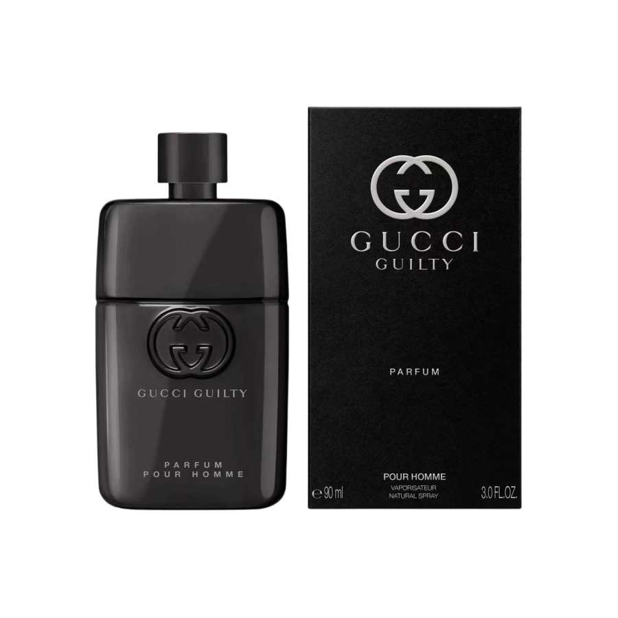 GUCCI Guilty Love Intense Men's Perfume Edition Perfumes Woody Oriental Parfum 90ml/50ml