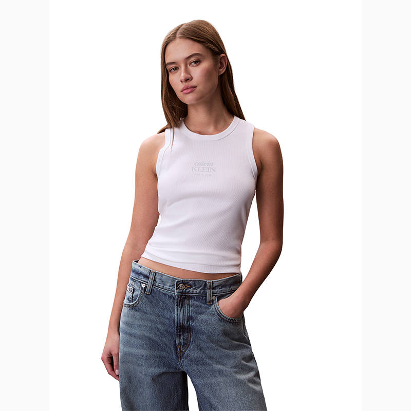 Calvin Klein Tank Tops Women's Other