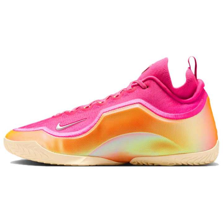 Nike Nike Lebron 23 Support Rebound Anti Twist Grip Basketball Shoes Men's Bright Pink