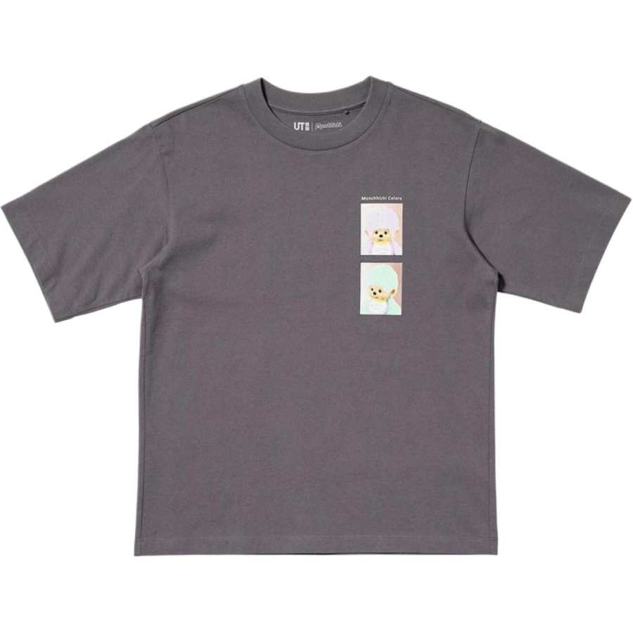 UNIQLO x Monchhichi T Shirt Women's