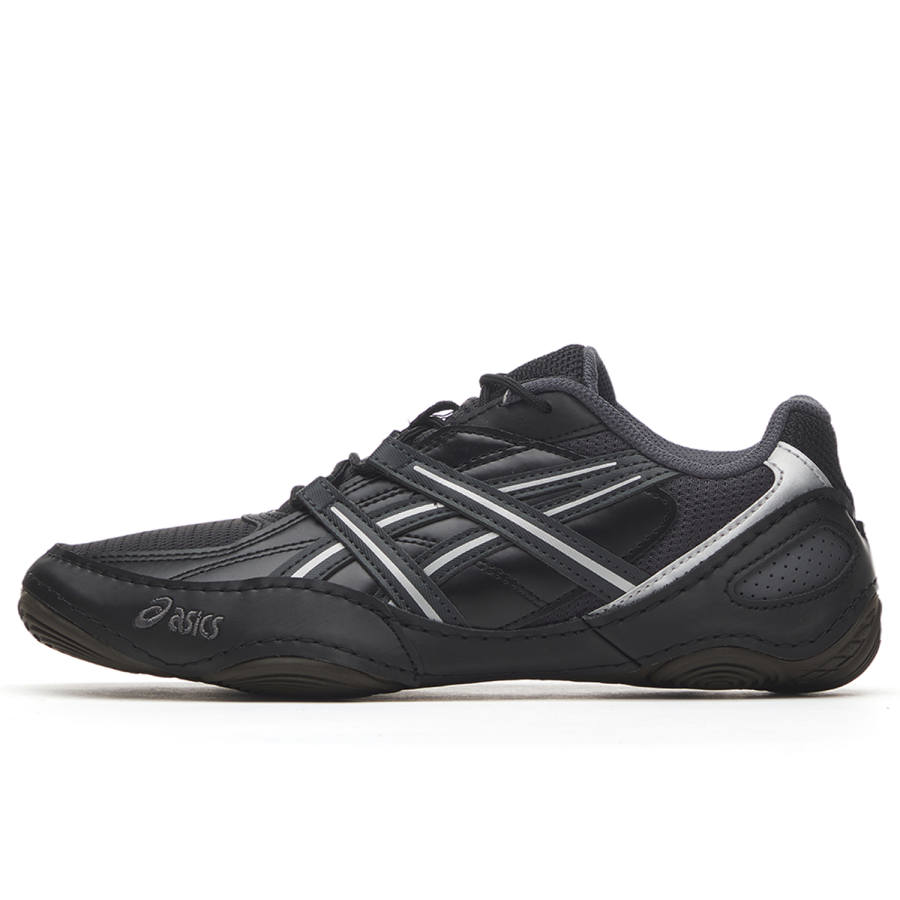 ASICS Hypersync Breathable Lightweight Low top Casual Shoes Unisex Black