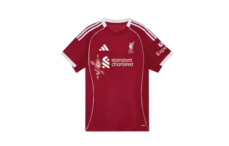 Adidas Adidas AEROREADY Liverpool FC Soccer Jersey Men's