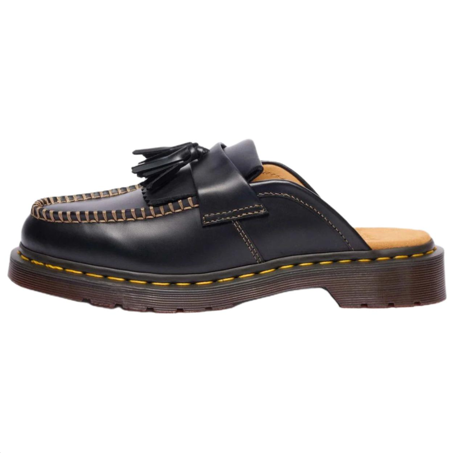 Dr.Martens Dr.Martens Adrian Closed Toe Slippers Unisex Black