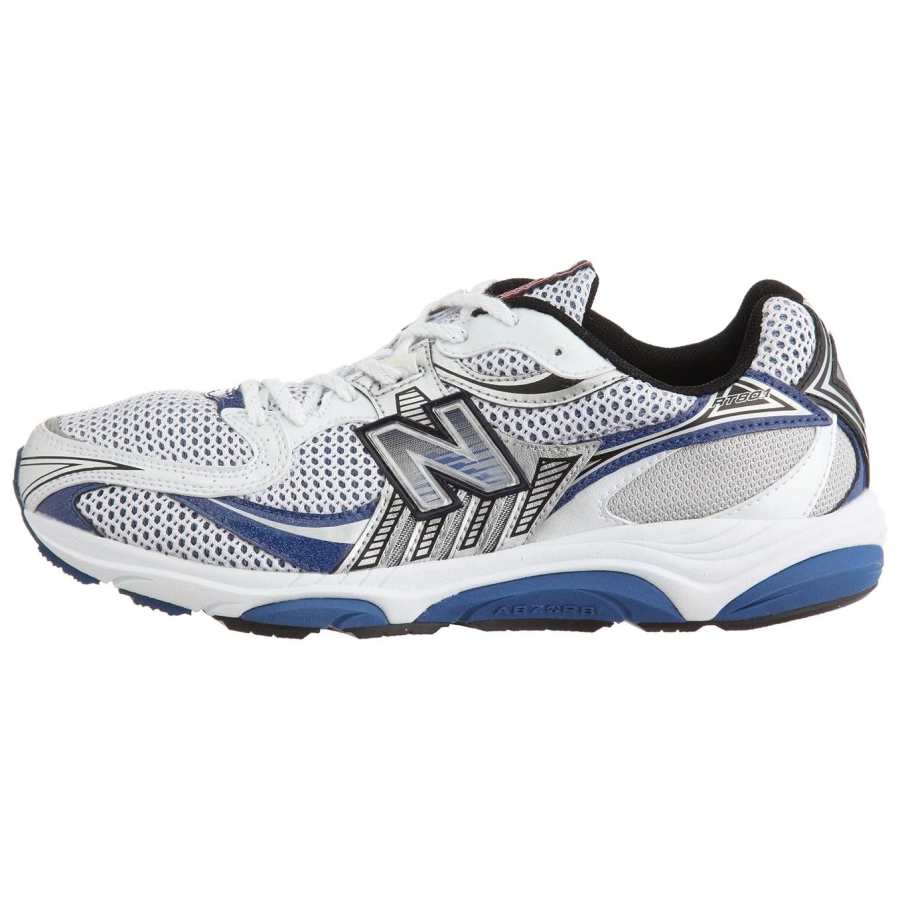 New Balance New Balance NB 801 Low top Running Shoes Women's White Blue