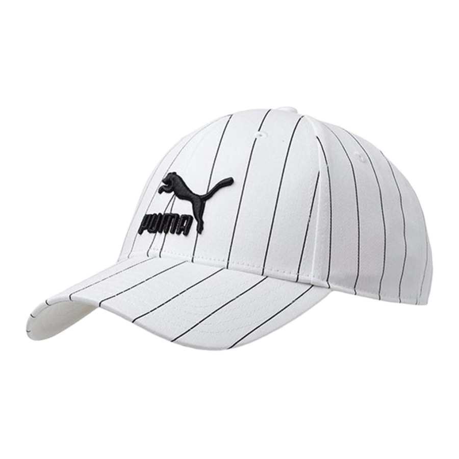 PUMA PUMA Cotton Baseball Caps Unisex