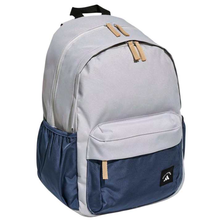 Adidas Adidas Fabric Backpack Unisex Ink Blue